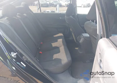 2013 Honda Accord Ex из США, поврежденный, VIN 1HGCR2F76DA140932